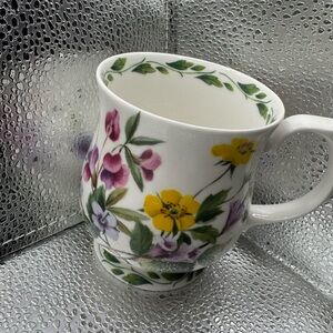 Queens Fine Bone China Royal Horticultural Society Collection “ The Garden”